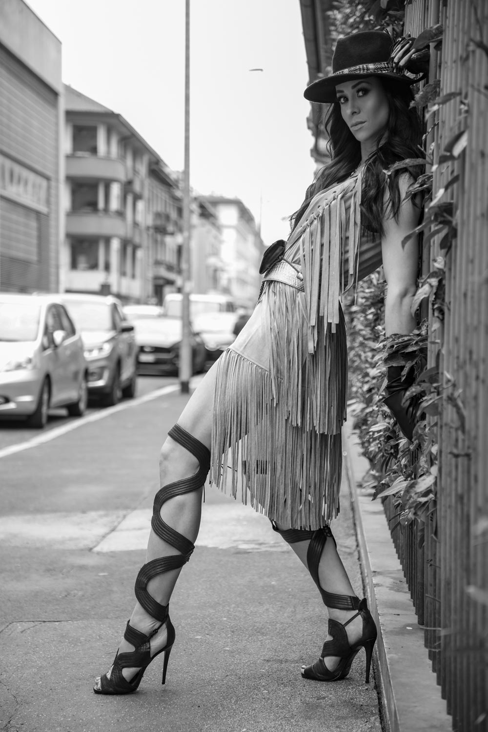 Mel Transgender Girl a Torino Boudoir Model